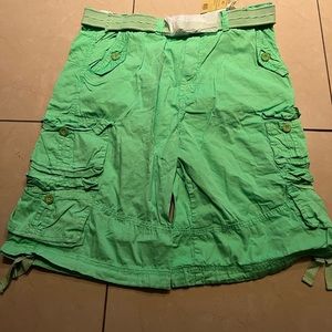 Cargo shorts
